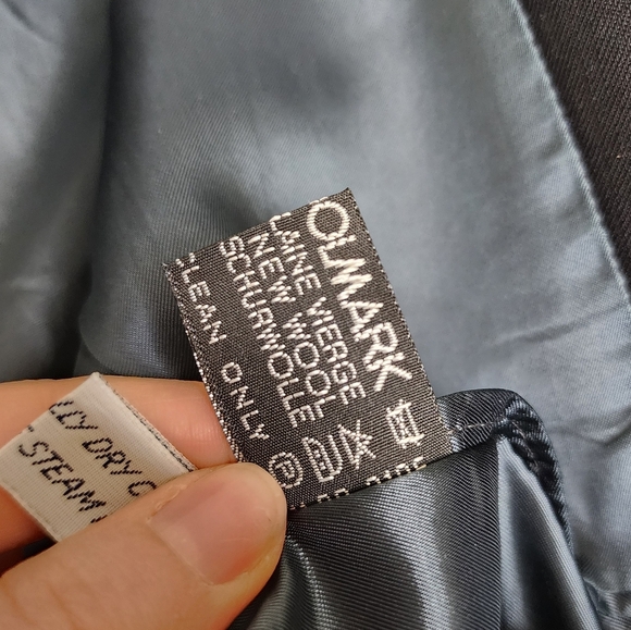 YSL Black Blazer - Picture 7 of 7